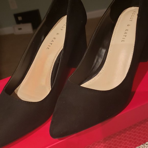 KELLY AND KATIE ROSEWELL PUMPS - Picture 2 of 3